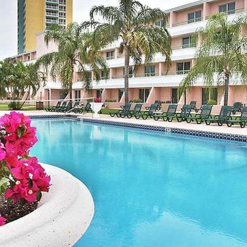 Castaways Resort And Suites Freeport Buitenkant foto