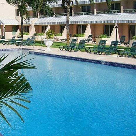 Castaways Resort And Suites Freeport Faciliteiten foto
