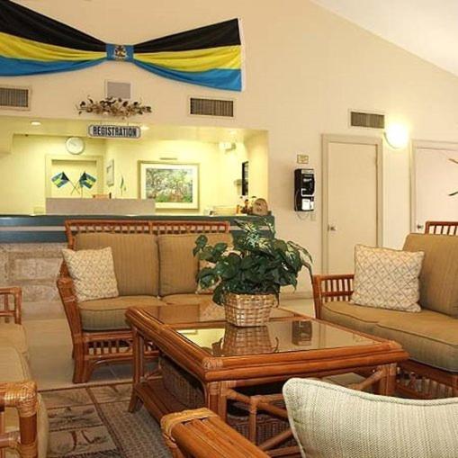 Castaways Resort And Suites Freeport Buitenkant foto