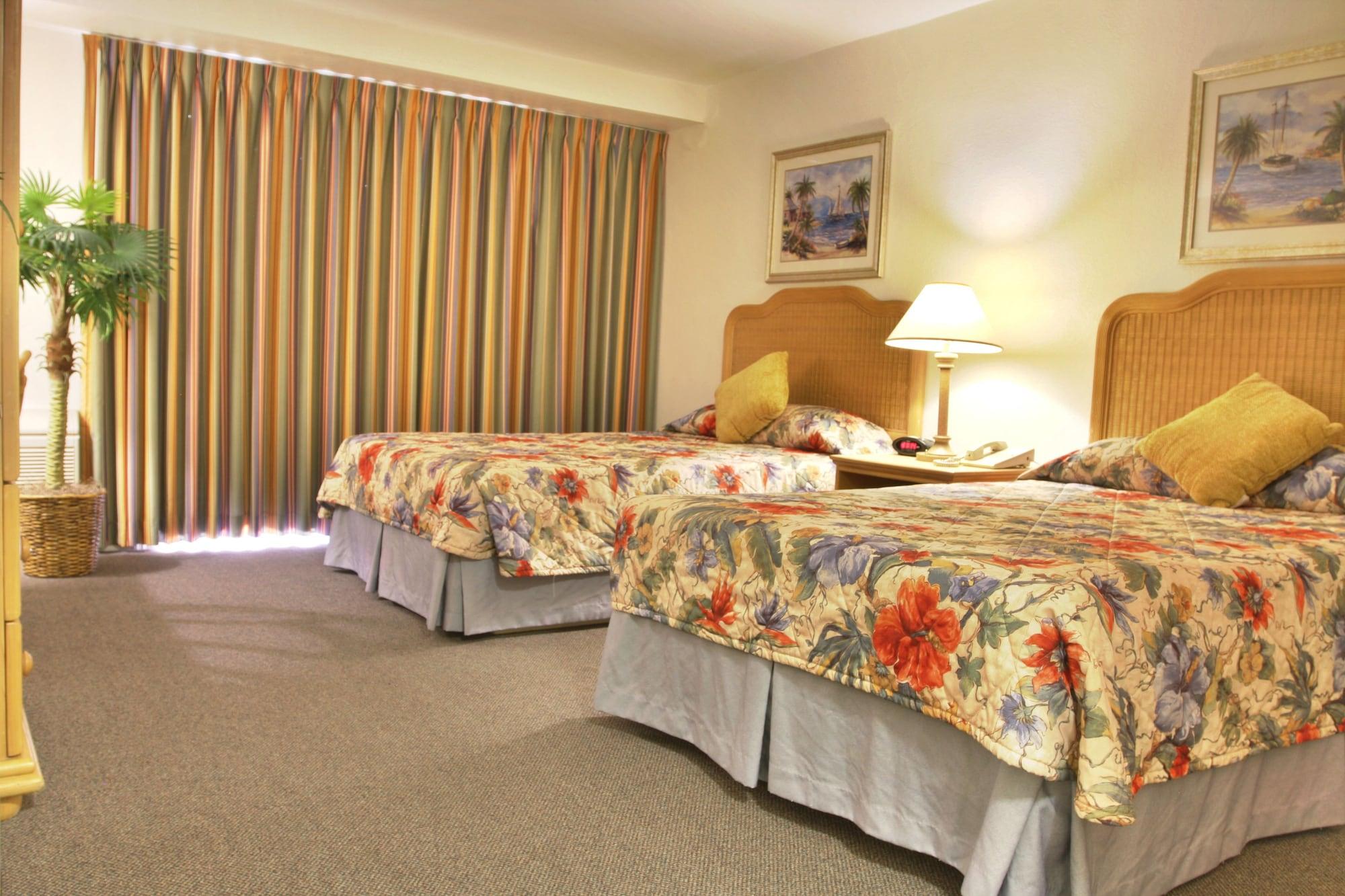 Castaways Resort And Suites Freeport Buitenkant foto