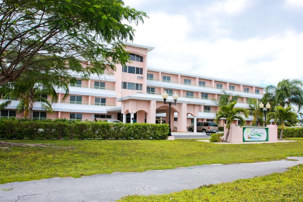 Castaways Resort And Suites Freeport Buitenkant foto