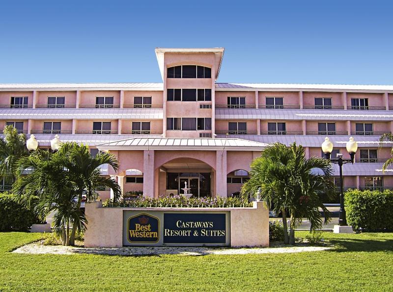 Castaways Resort And Suites Freeport Buitenkant foto