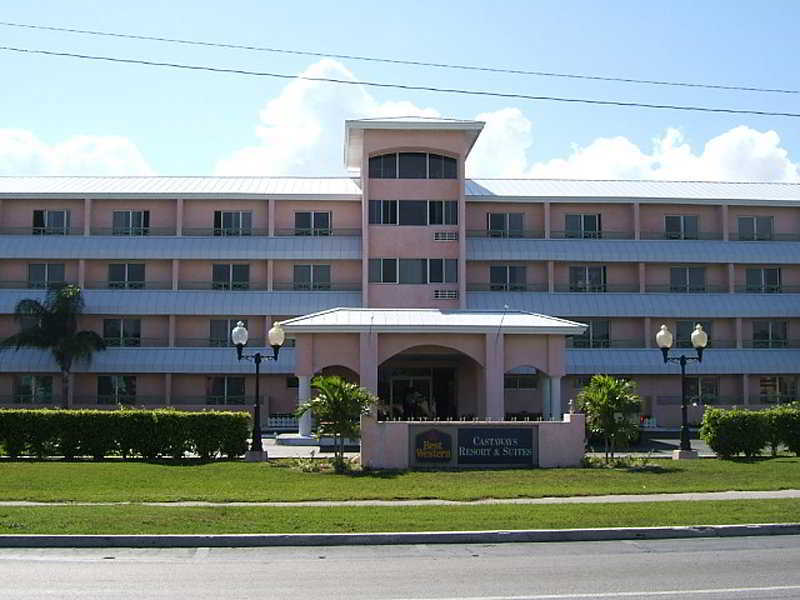 Castaways Resort And Suites Freeport Buitenkant foto