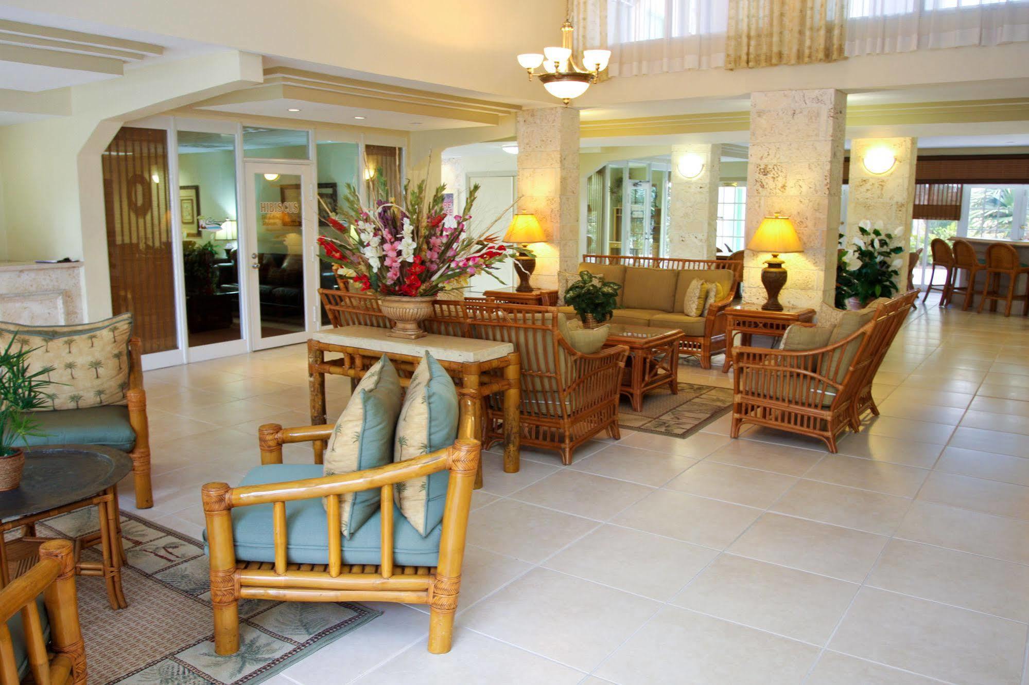 Castaways Resort And Suites Freeport Buitenkant foto
