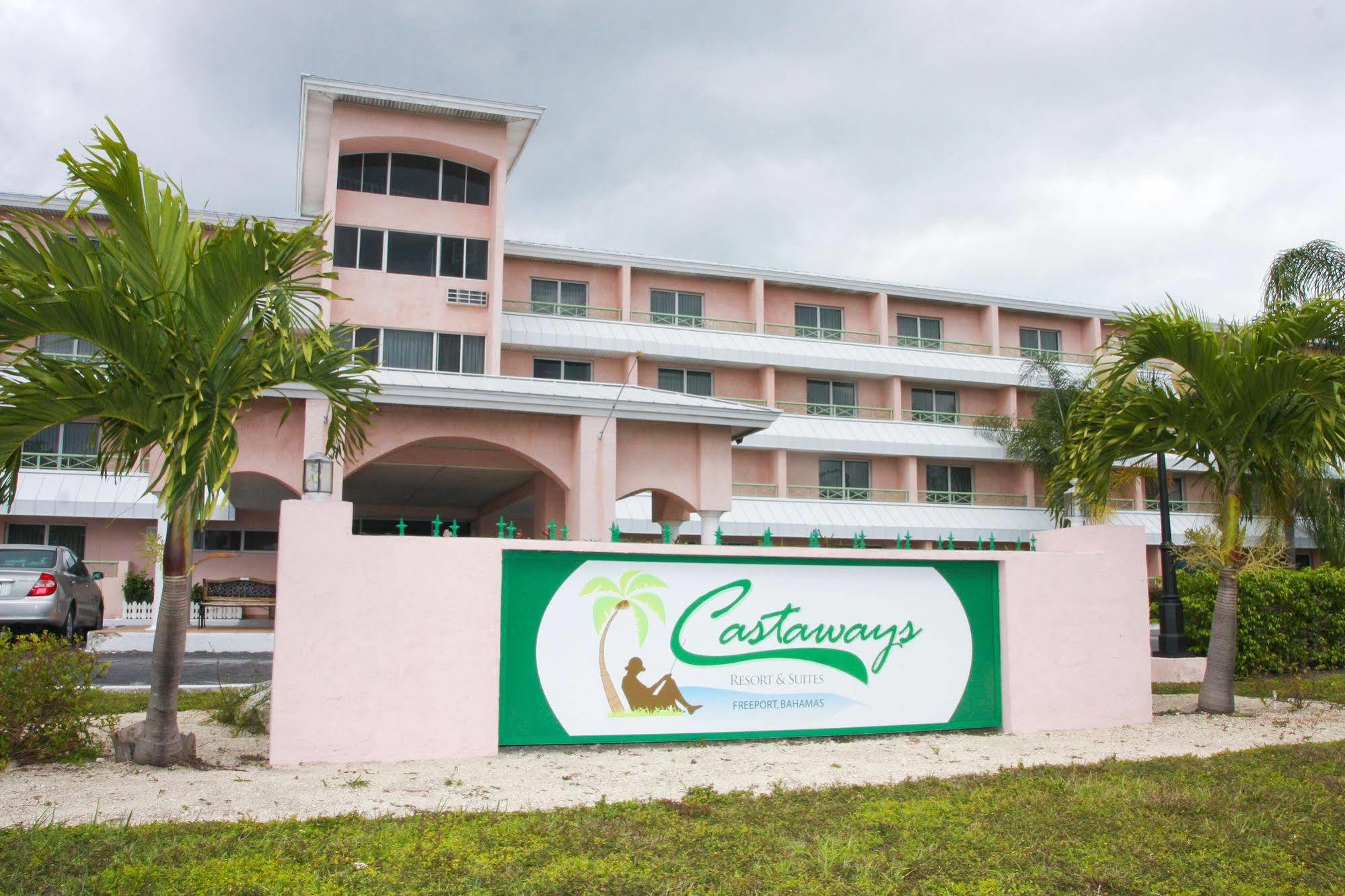 Castaways Resort And Suites Freeport Buitenkant foto